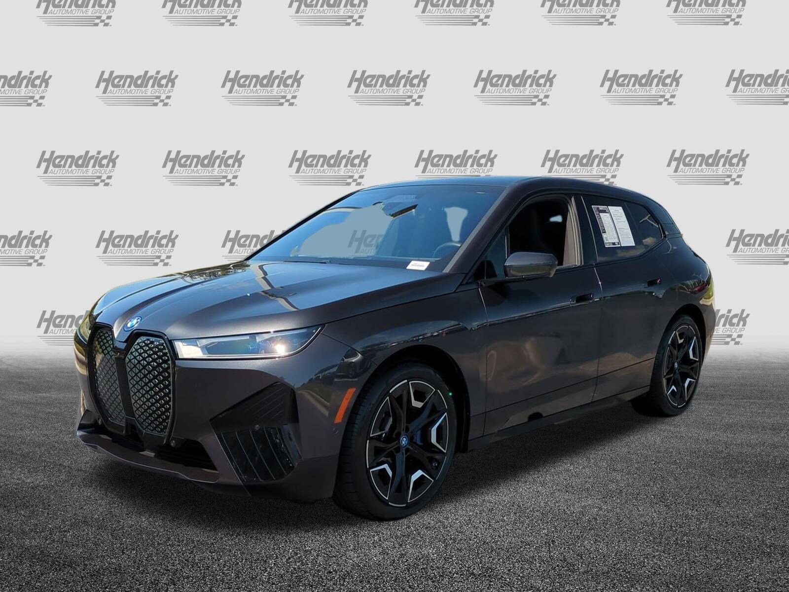 2025 Bmw iX photo 3