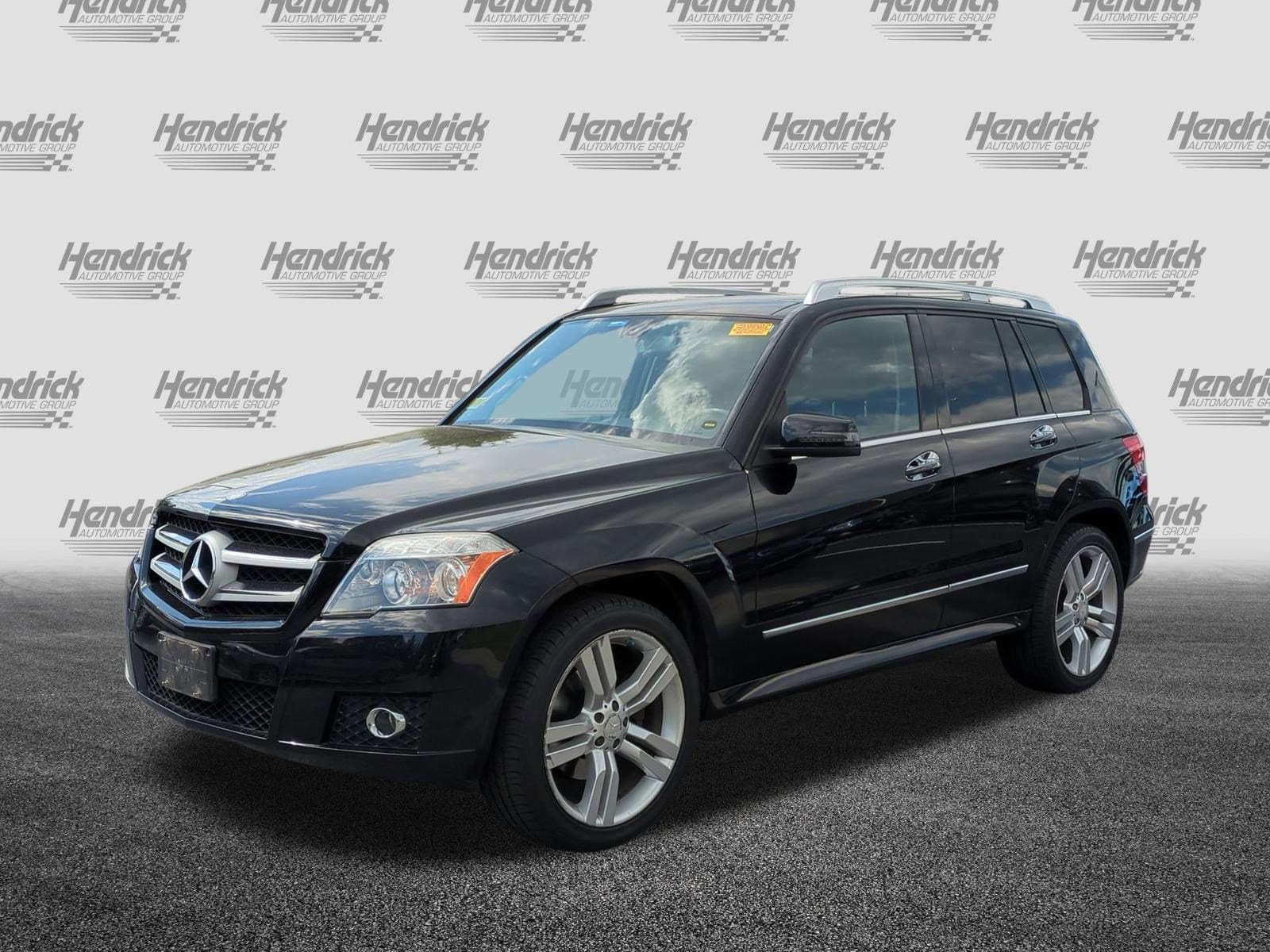 2012 Mercedes-Benz GLK 350 photo 4