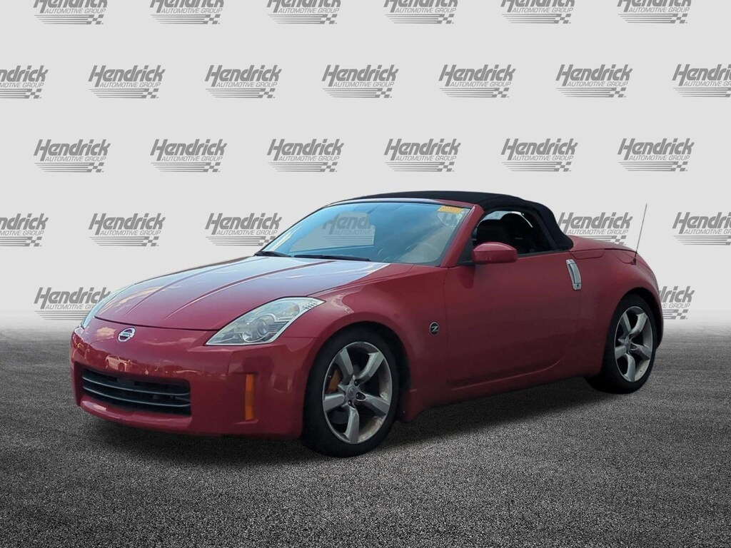 Used 2006 Nissan 350Z Grand Touring Convertible