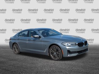 2023 BMW 5 Series 530e xDrive Sedan