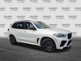 2020 BMW X5 M Competition SUV
