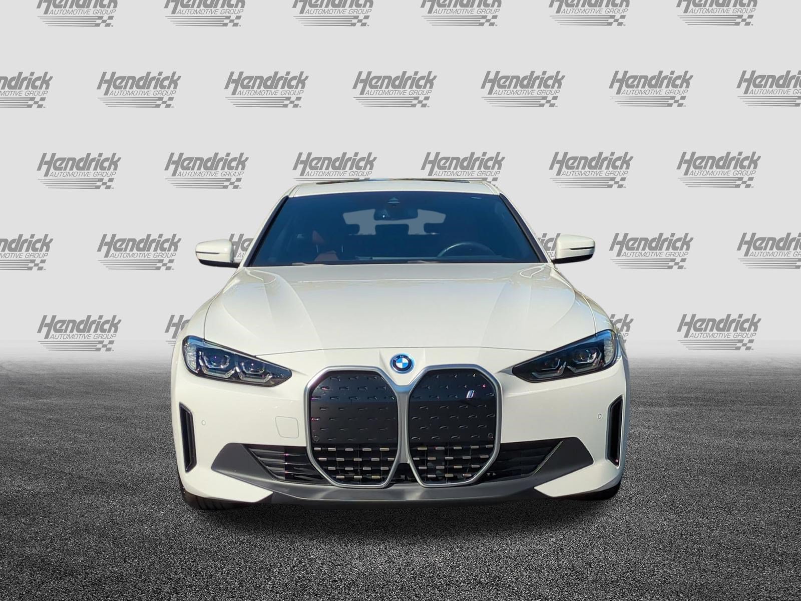Certified 2023 BMW i4 eDrive35 Gran Coupe Sedan