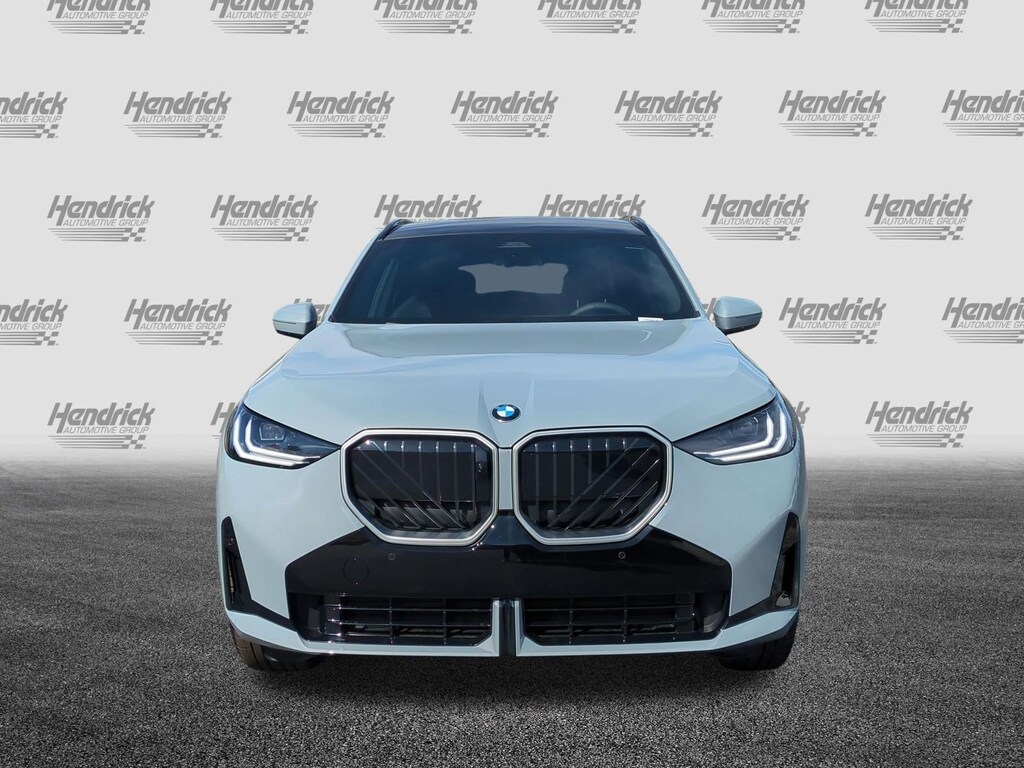Certified 2026 BMW X3 30 xDrive SUV