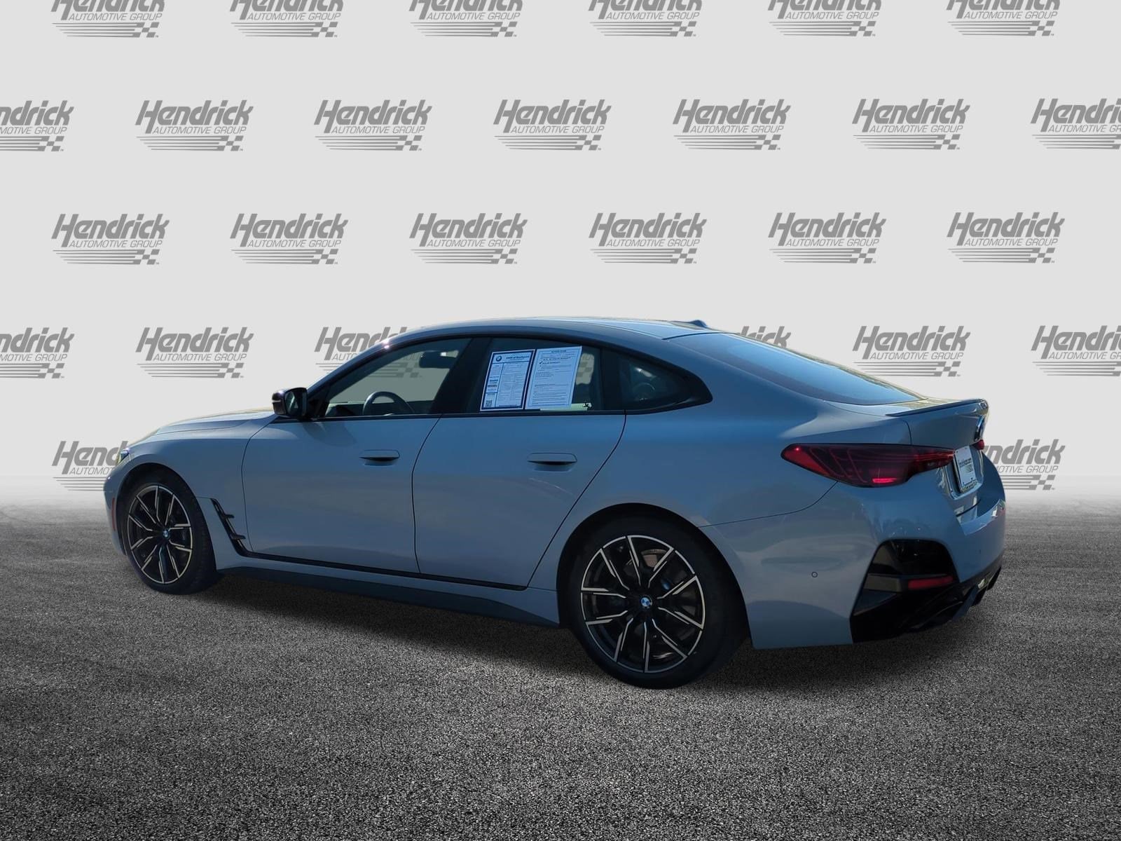 2025 BMW 4 Series M440i Gran Coupe photo 6