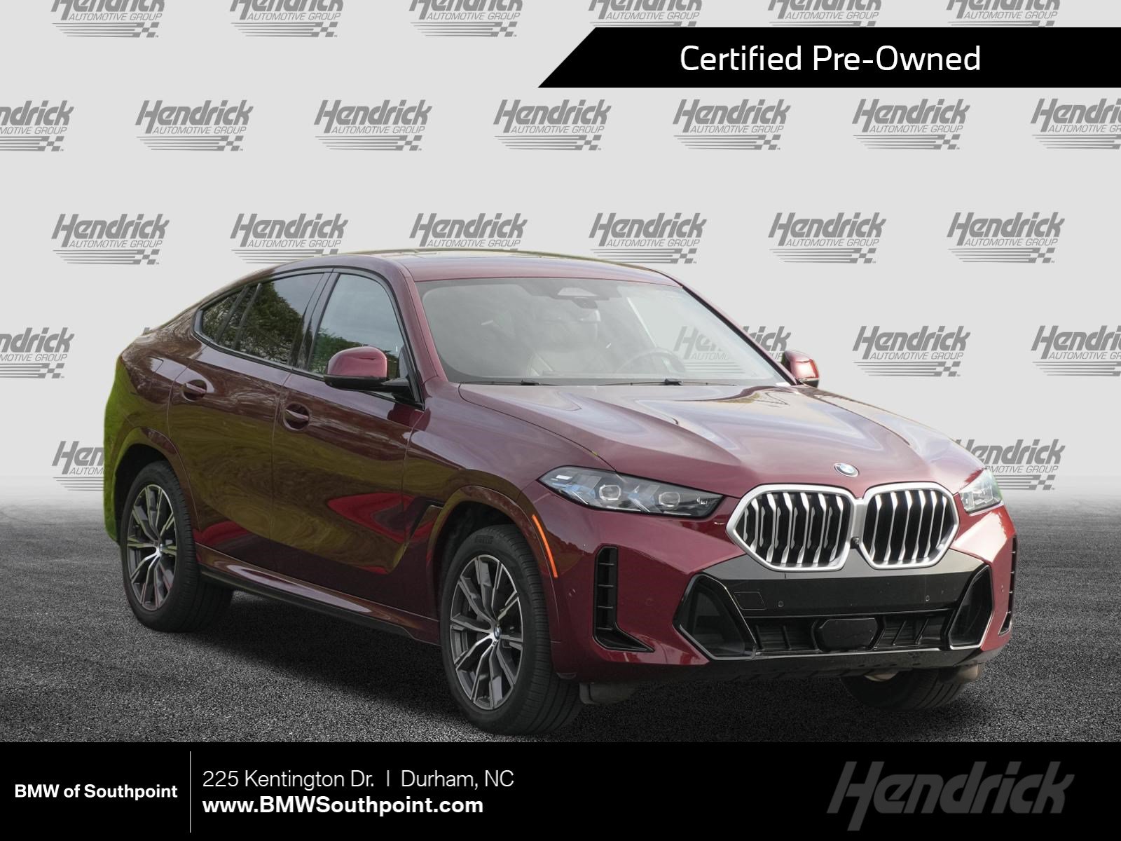  BMW X6