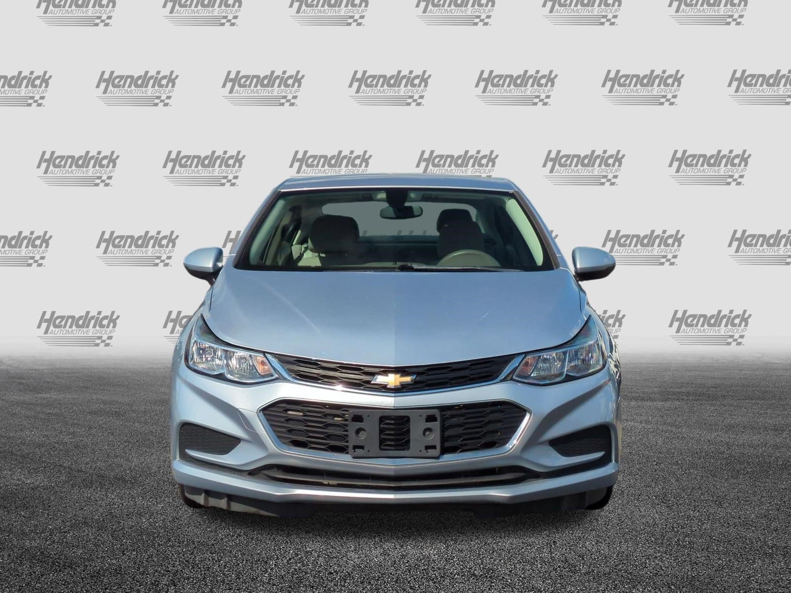 2018 Chevrolet Cruze LS