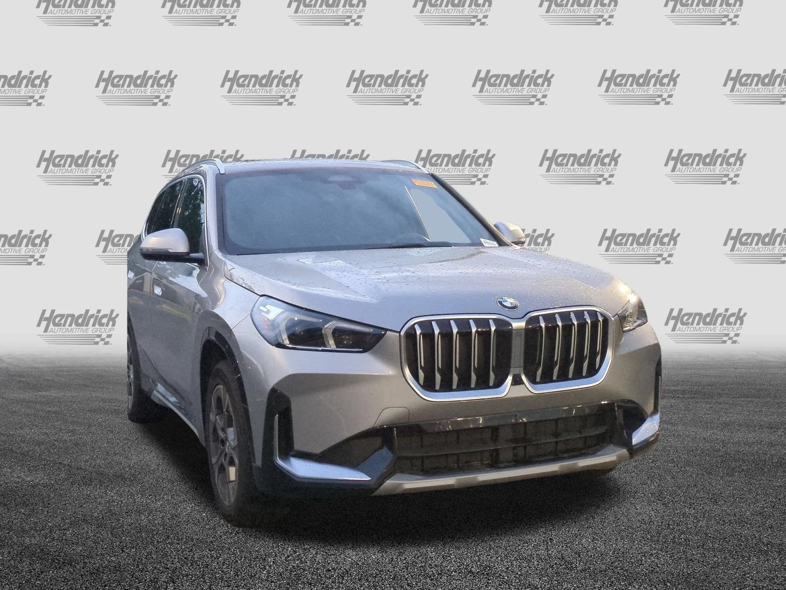 Certified 2023 BMW X1 28i with VIN WBX73EF02P5X43284 for sale in Kansas City