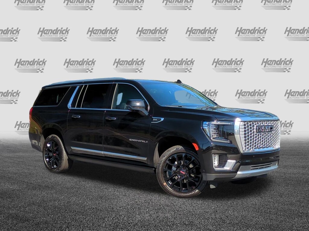 Used 2023 GMC Yukon XL Denali SUV
