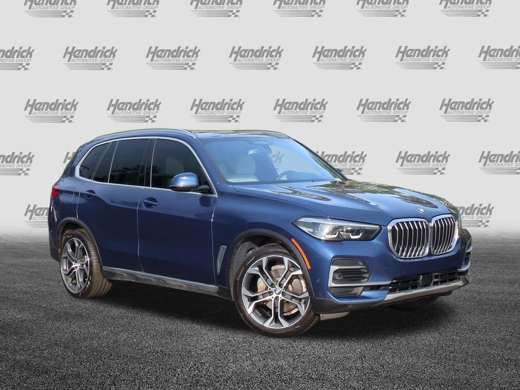 Used 2023 BMW X5 sDrive40i SUV