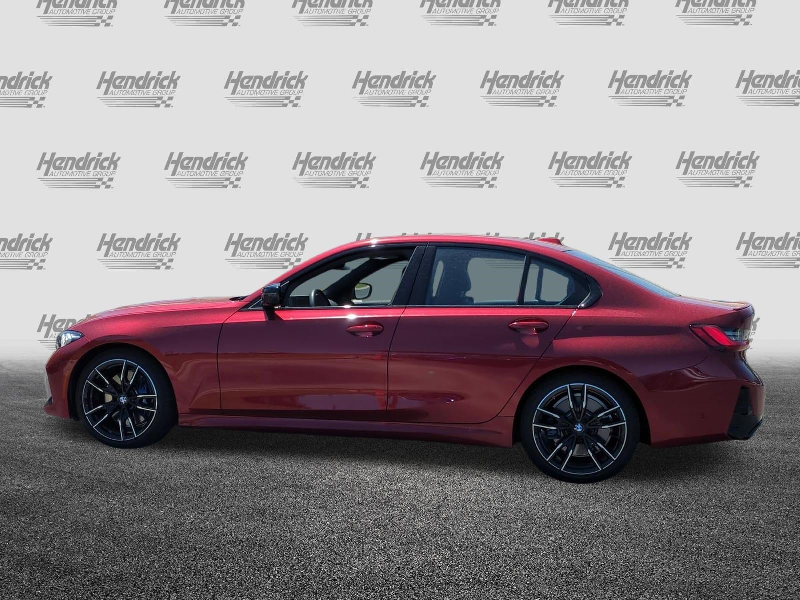 2025 BMW 3 Series M340i photo 5