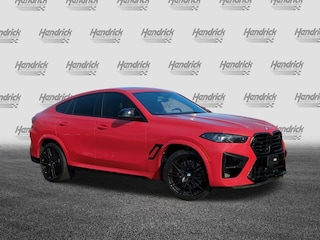 2025 BMW X6 M Competition SUV