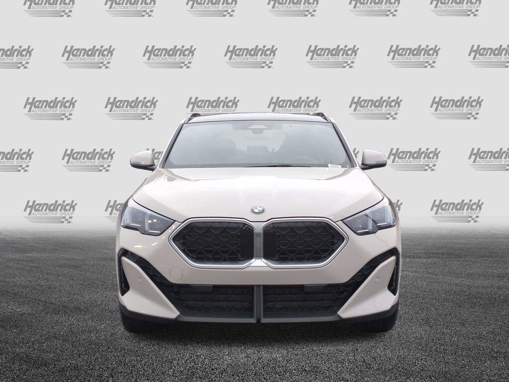 Certified 2026 BMW X2 xDrive28i SUV