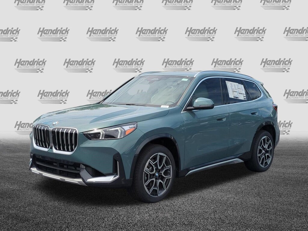 Used 2026 BMW X1 xDrive28i SUV