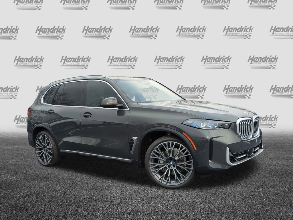 Used 2026 BMW X5 xDrive40i SUV