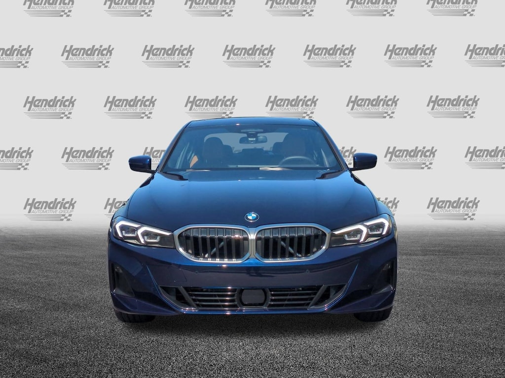 Certified 2026 BMW 3 Series 330i NA Sedan
