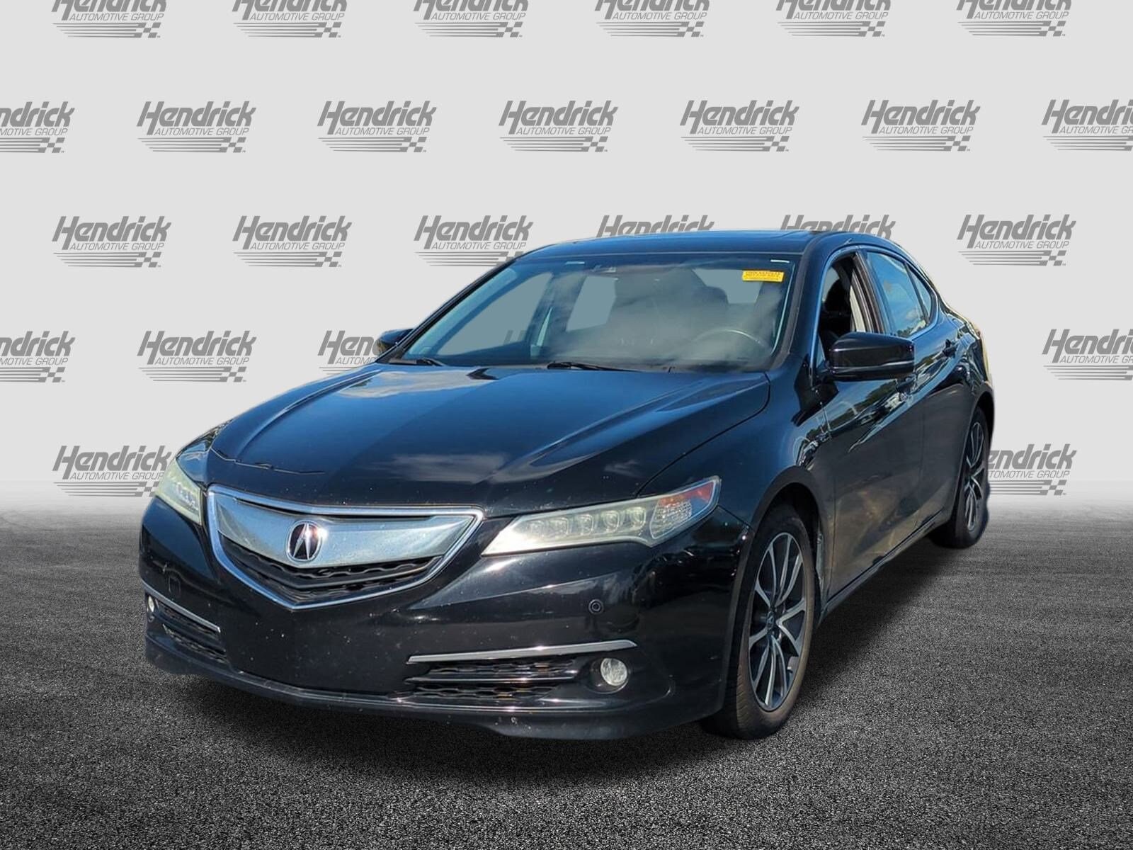 2015 Acura TLX Advance photo 3