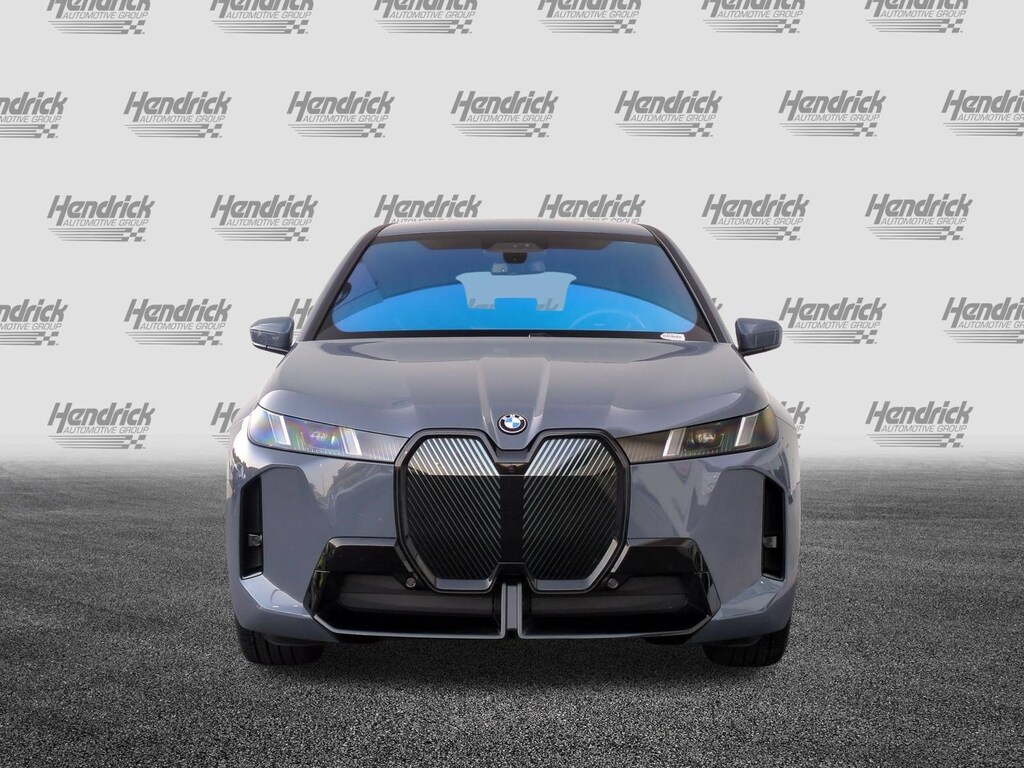 Certified 2026 BMW iX xDrive45 SUV