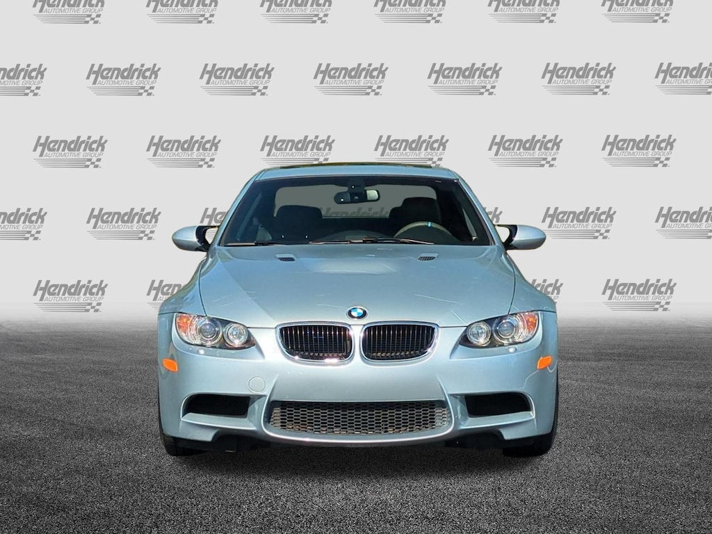 Used 2011 BMW M3 Coupe