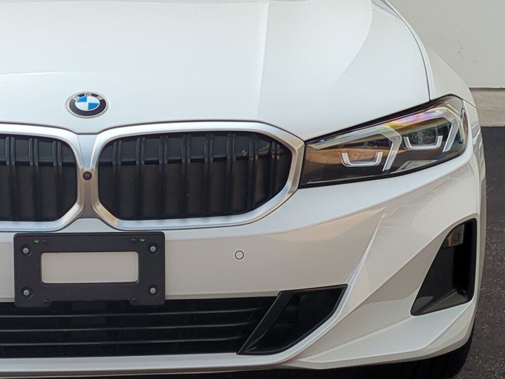 Used 2024 BMW 3 Series 330i xDrive Sedan