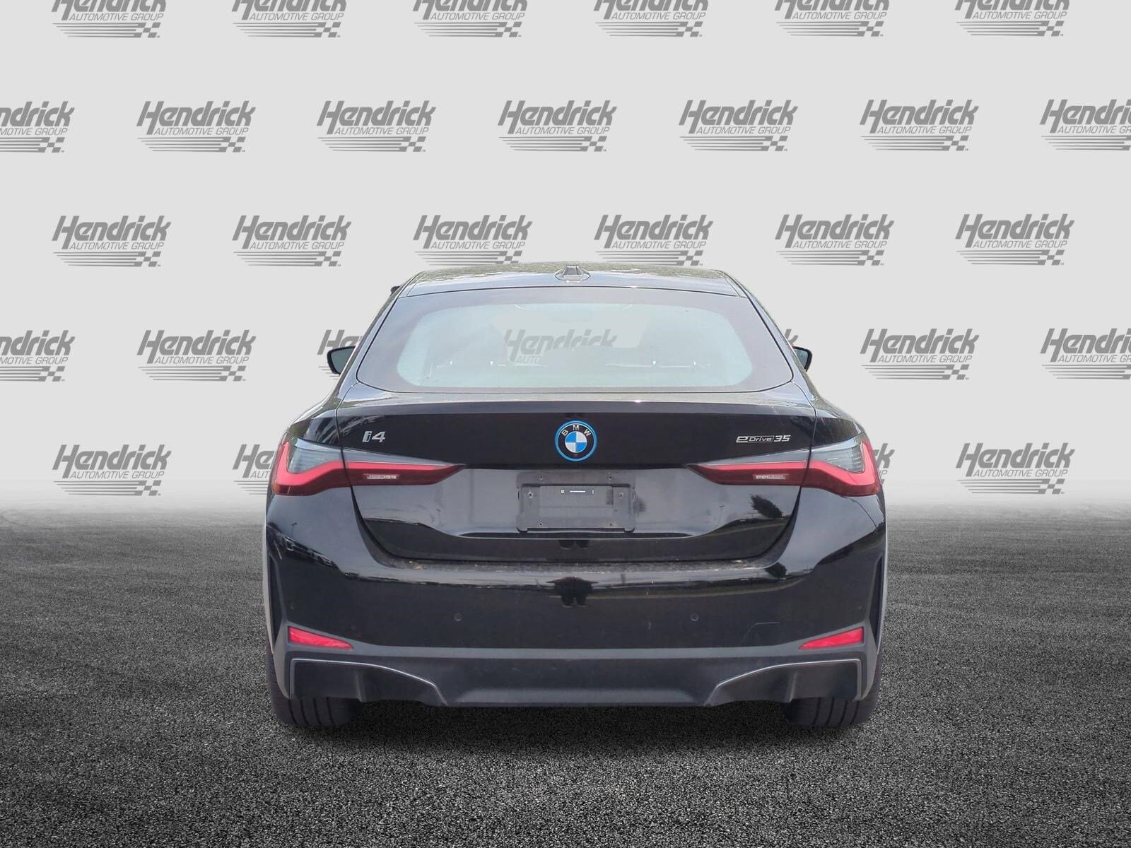 2023 BMW i4 eDrive35 Gran Coupe photo 3