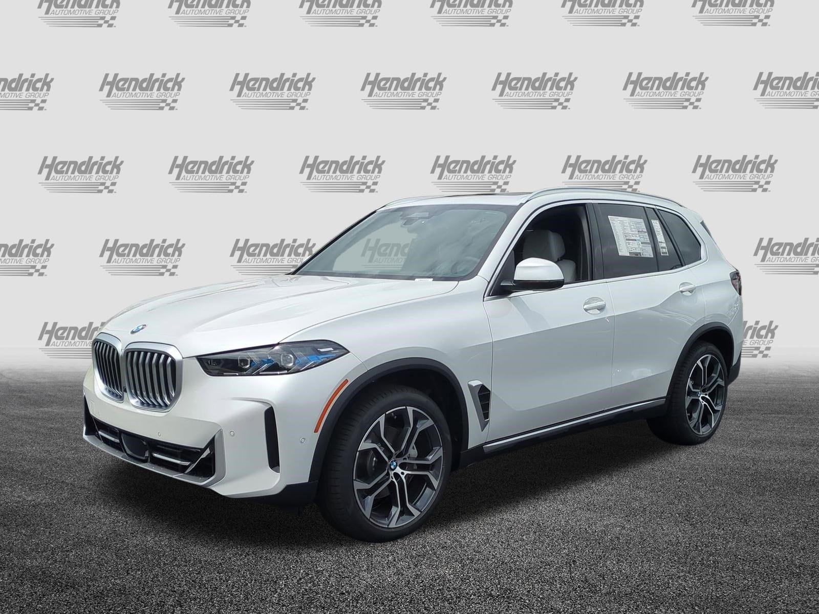 2026 BMW X5 xDrive40i photo 4