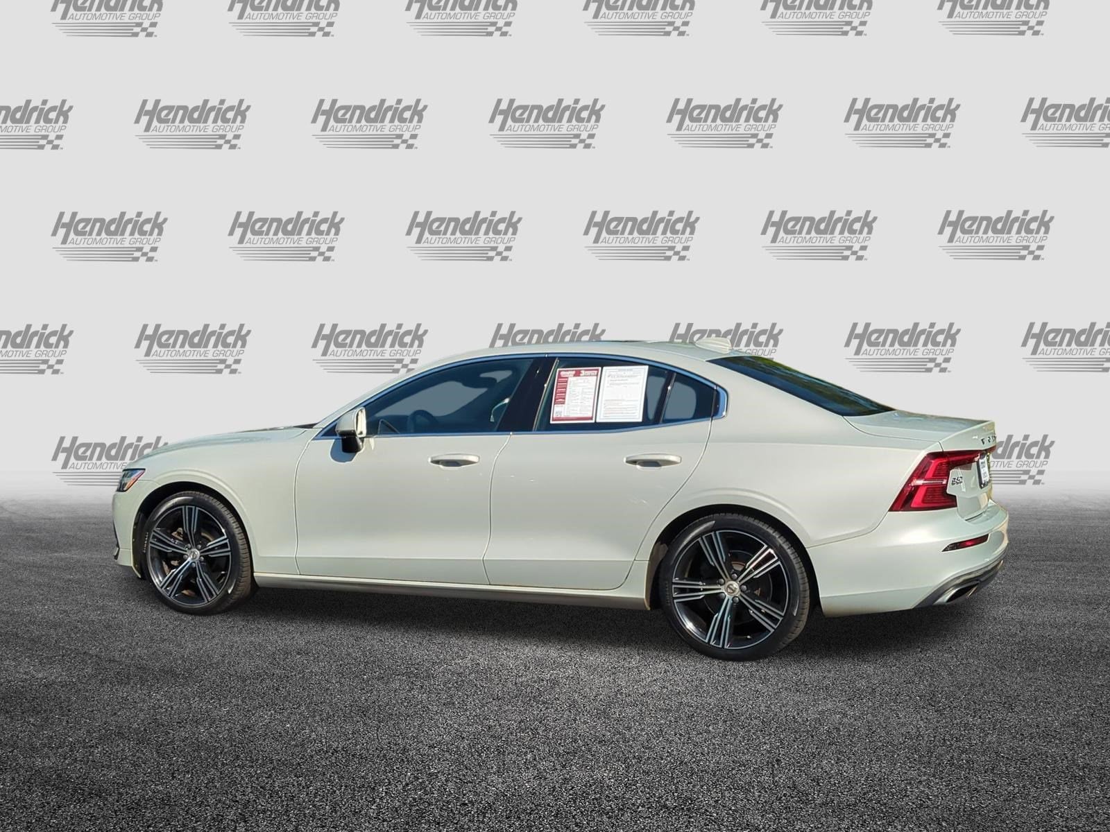 2021 Volvo S60 Inscription photo 3
