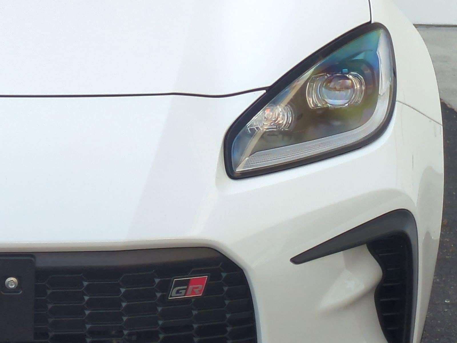 2025 Toyota GR86 Premium photo 4