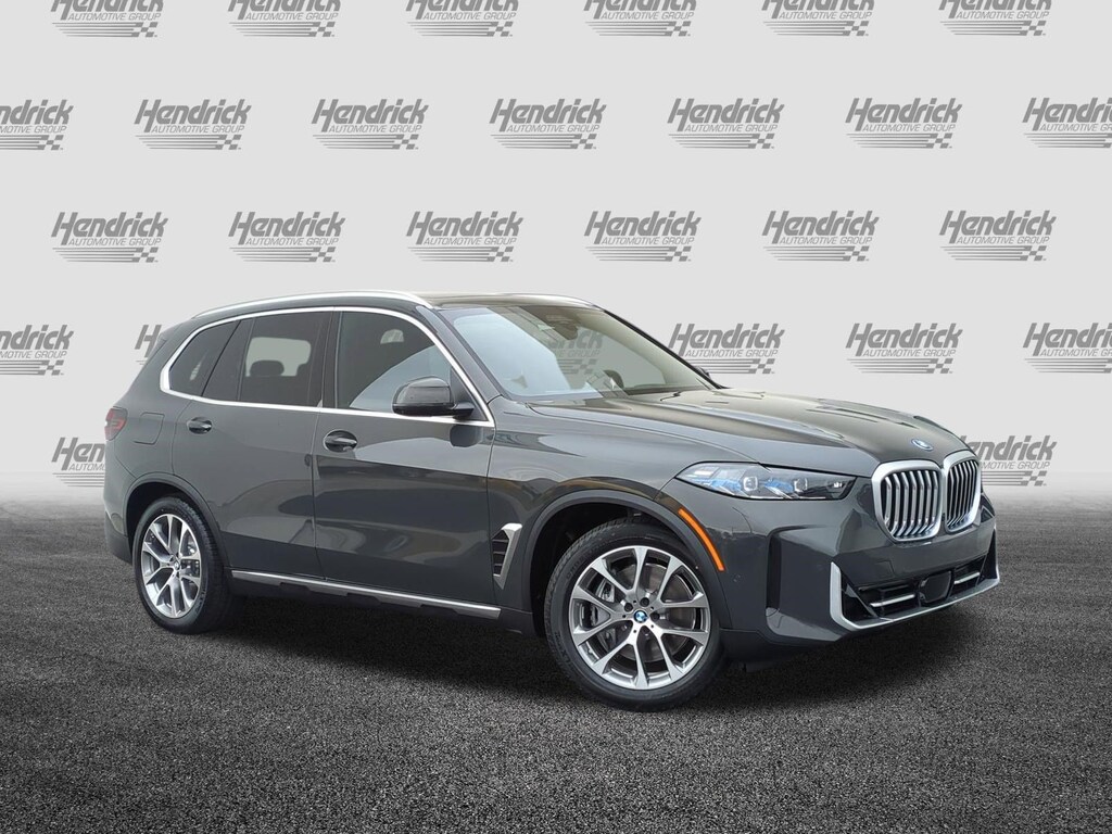 Used 2026 BMW X5 xDrive50e SUV
