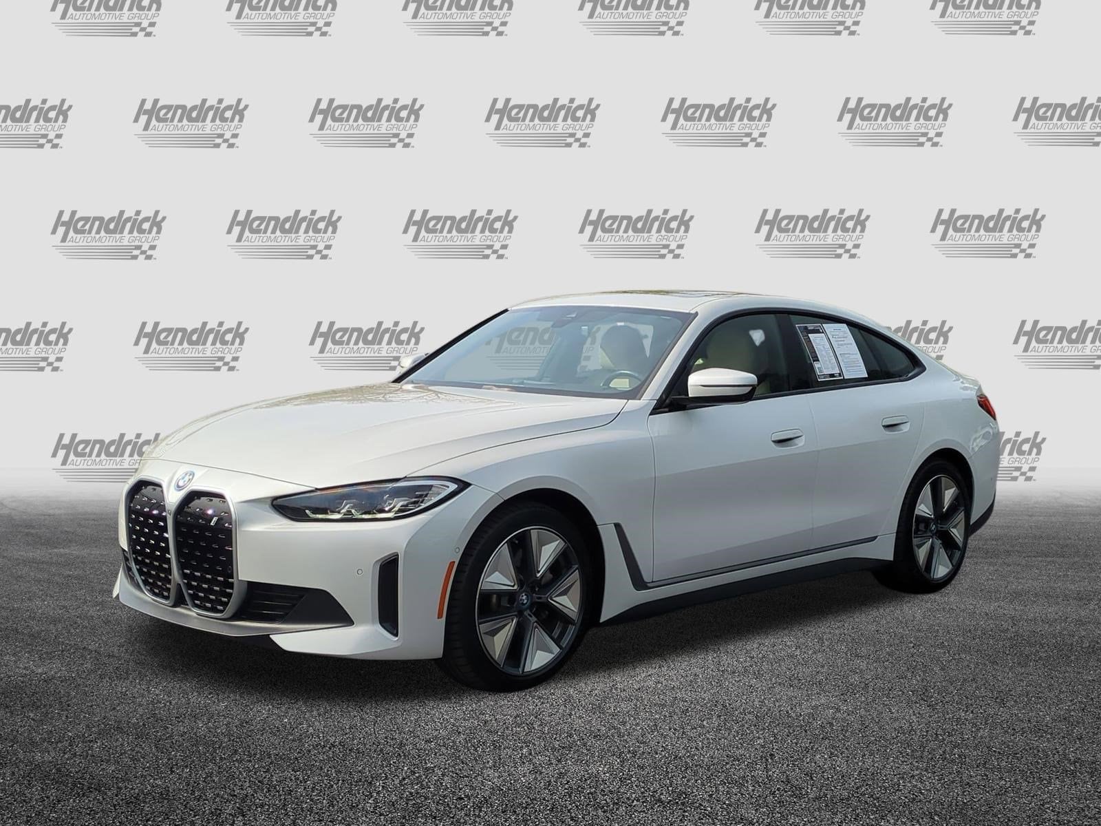 2023 BMW i4 eDrive35 Gran Coupe photo 4