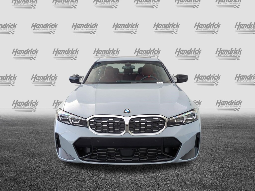 Certified 2025 BMW 3 Series M340i Sedan