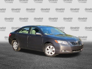 2007 Toyota Camry XLE Sedan