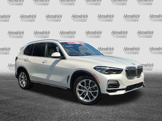 2021 BMW X5 sDrive40i SUV