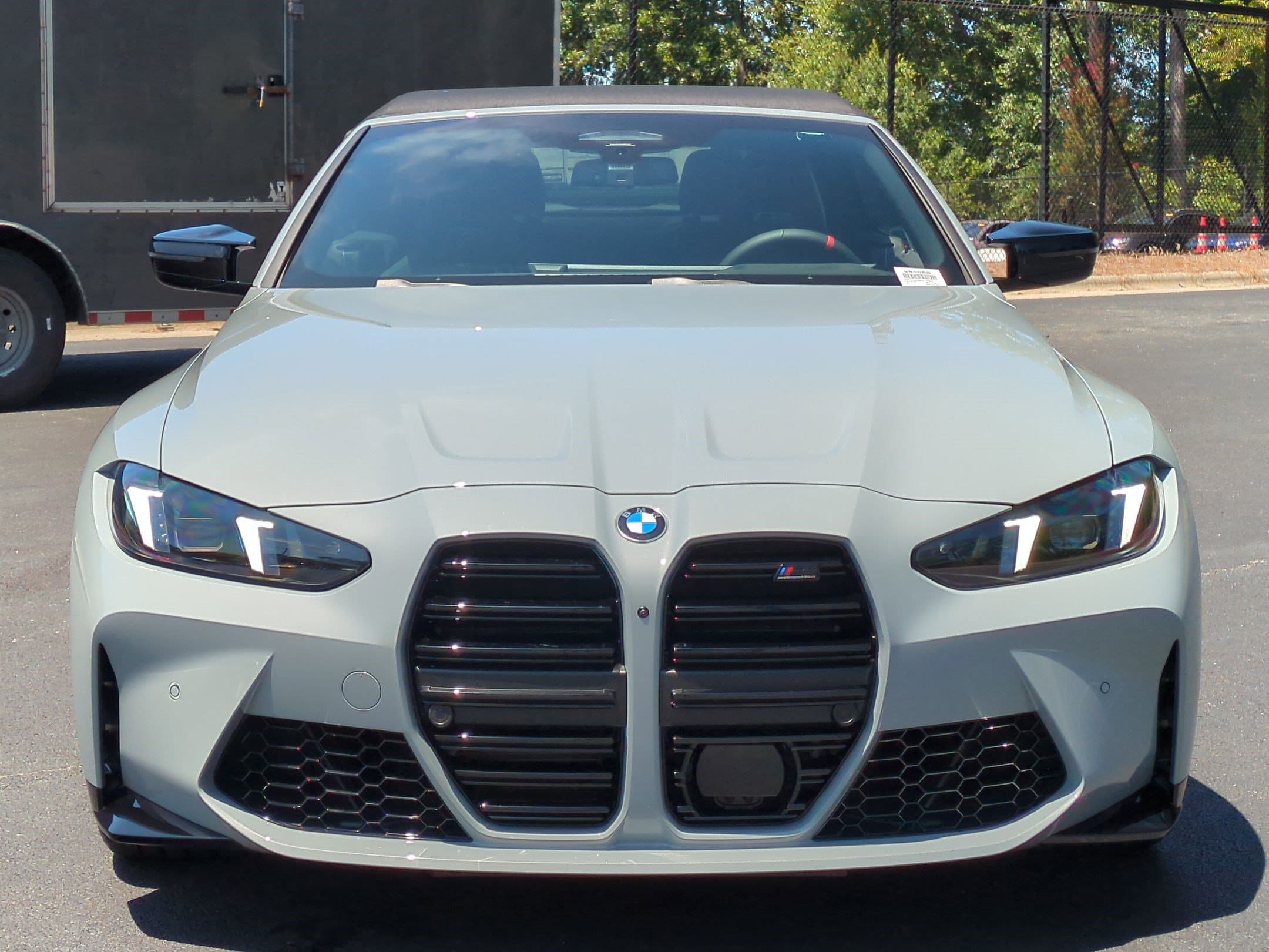 2027 BMW M4 Competition XDrive