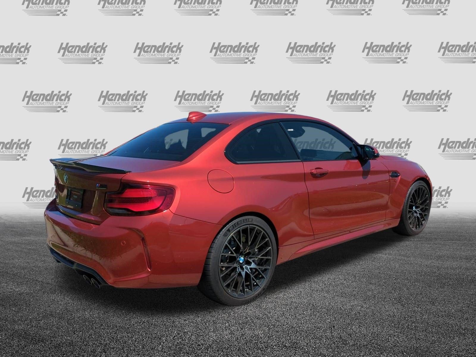 BMW M2 Competition