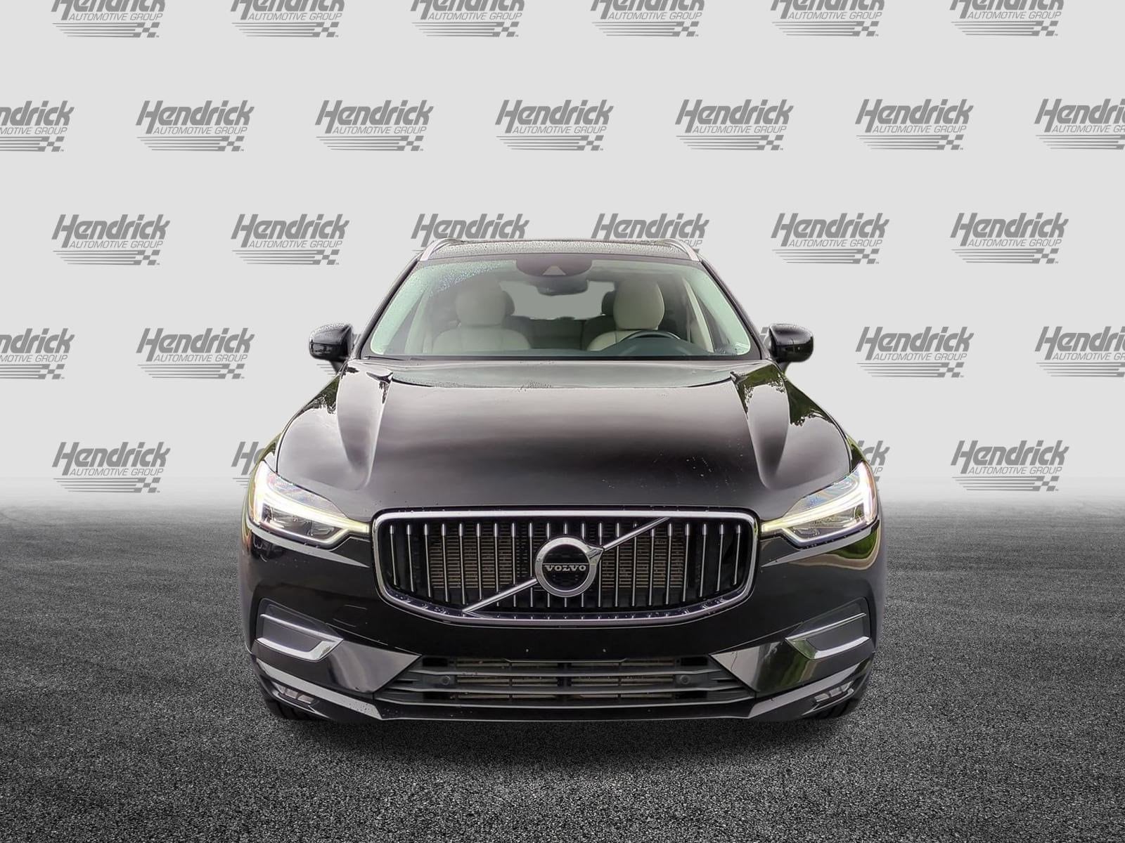 2020 Volvo XC60 Inscription photo 3