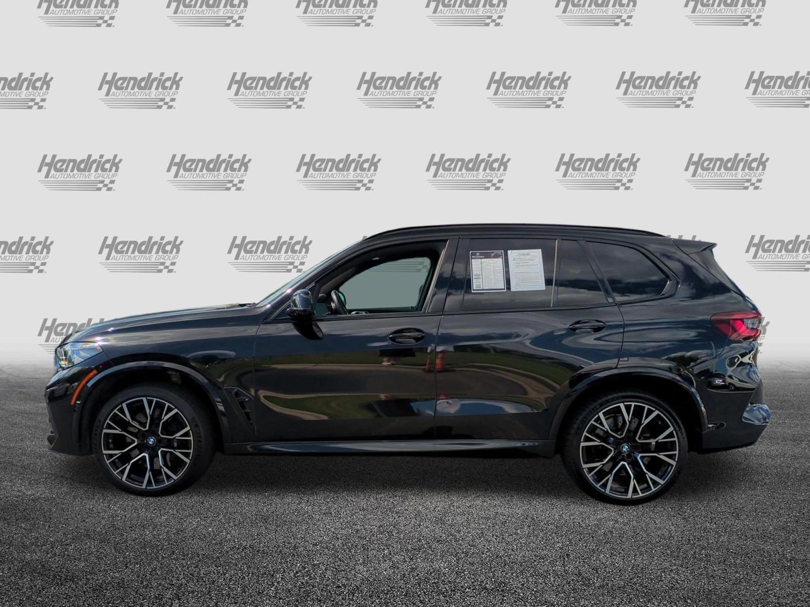 2022 BMW X5 M