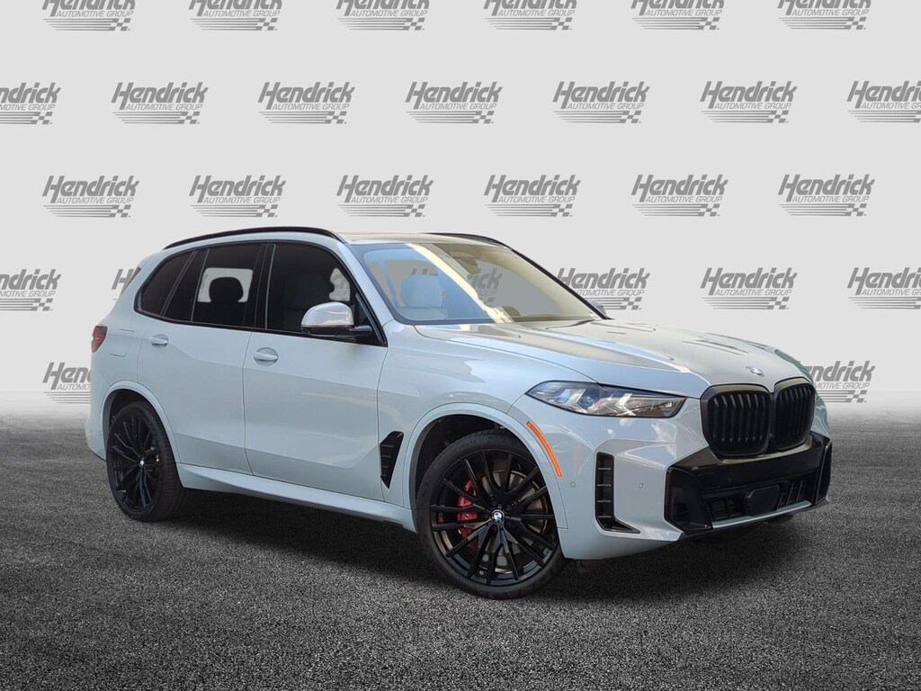 Used 2024 BMW X5 xDrive40i SUV