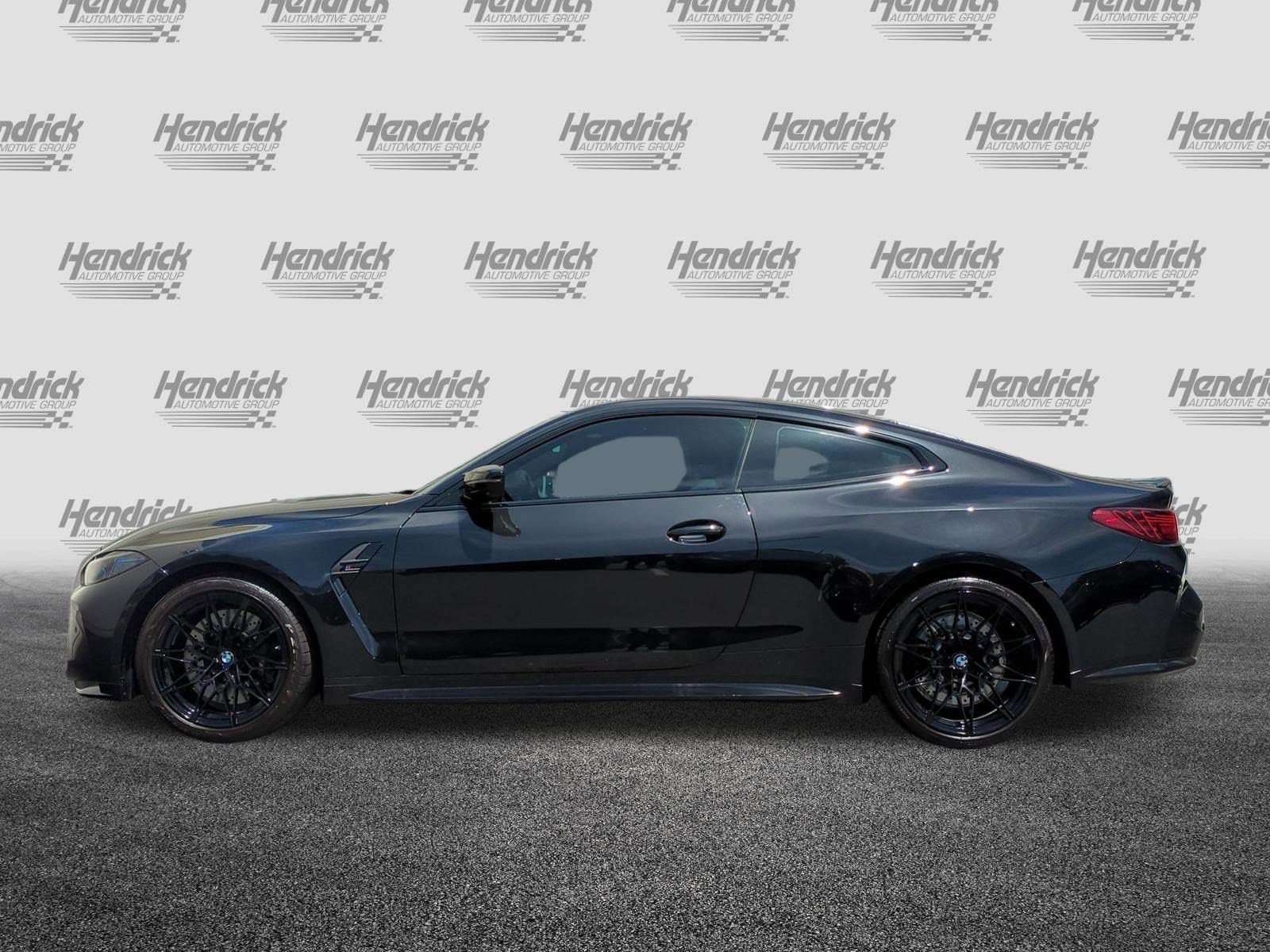 2025 BMW M4 Competition photo 5