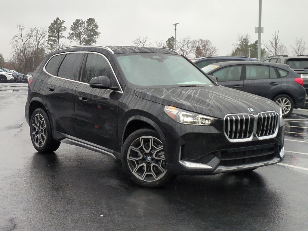 Certified 2026 BMW X1 xDrive28i SUV