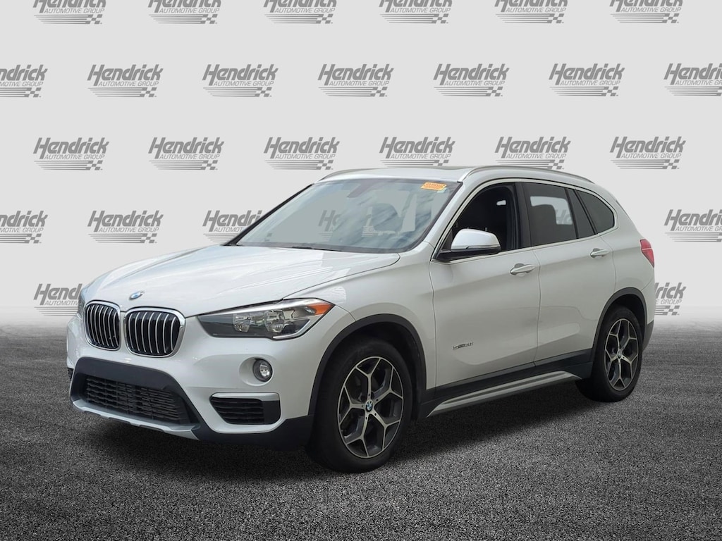 Used 2018 BMW X1 sDrive28i SUV