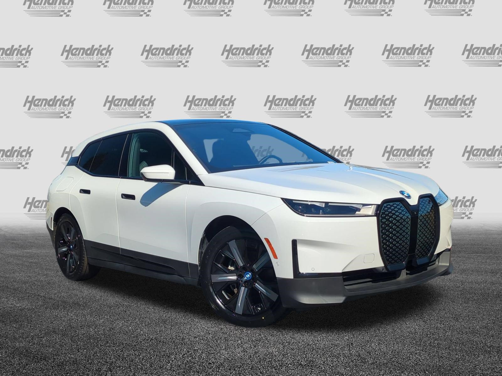 Certified 2022 BMW iX xDrive50 SUV
