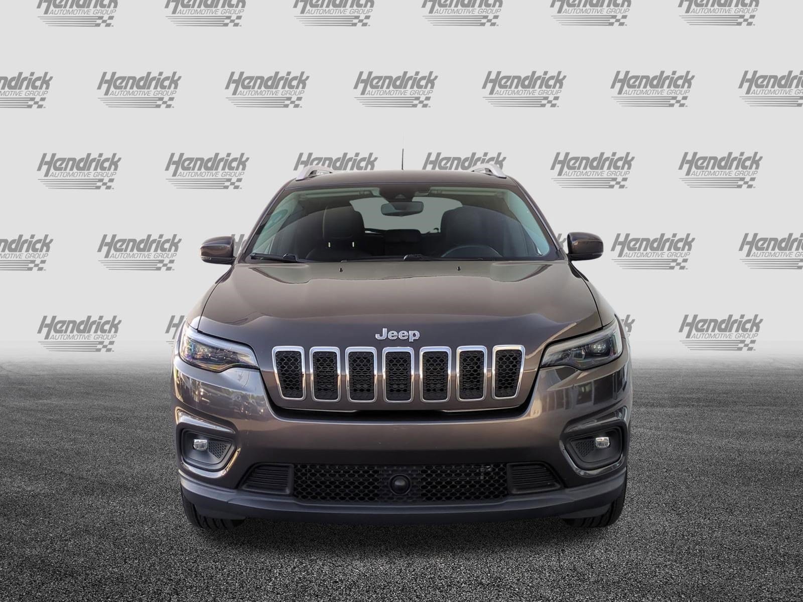 2021 Jeep Cherokee Latitude Lux photo 2