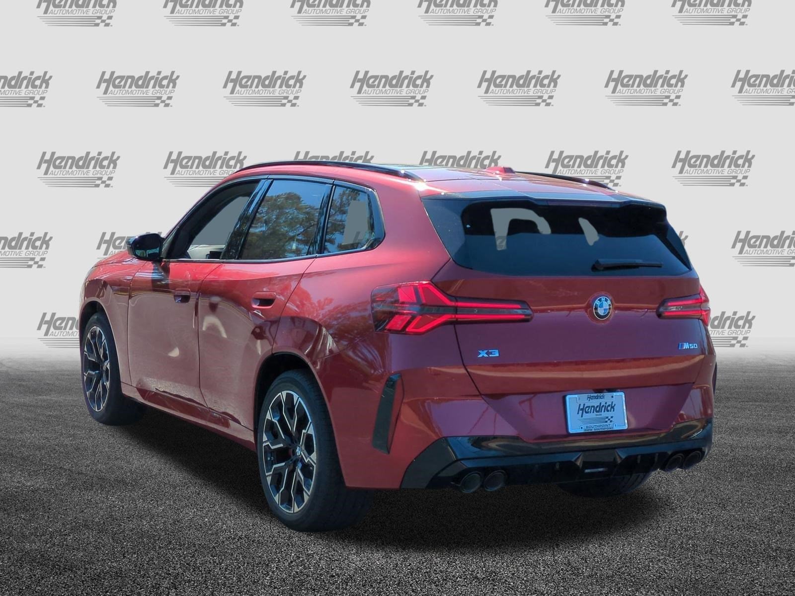 2026 BMW X3 M50 xDrive photo 3