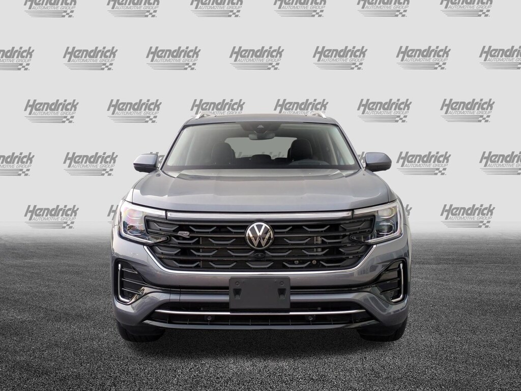 Used 2025 Volkswagen Atlas 2.0T SEL Premium R-Line 4MOTION SUV