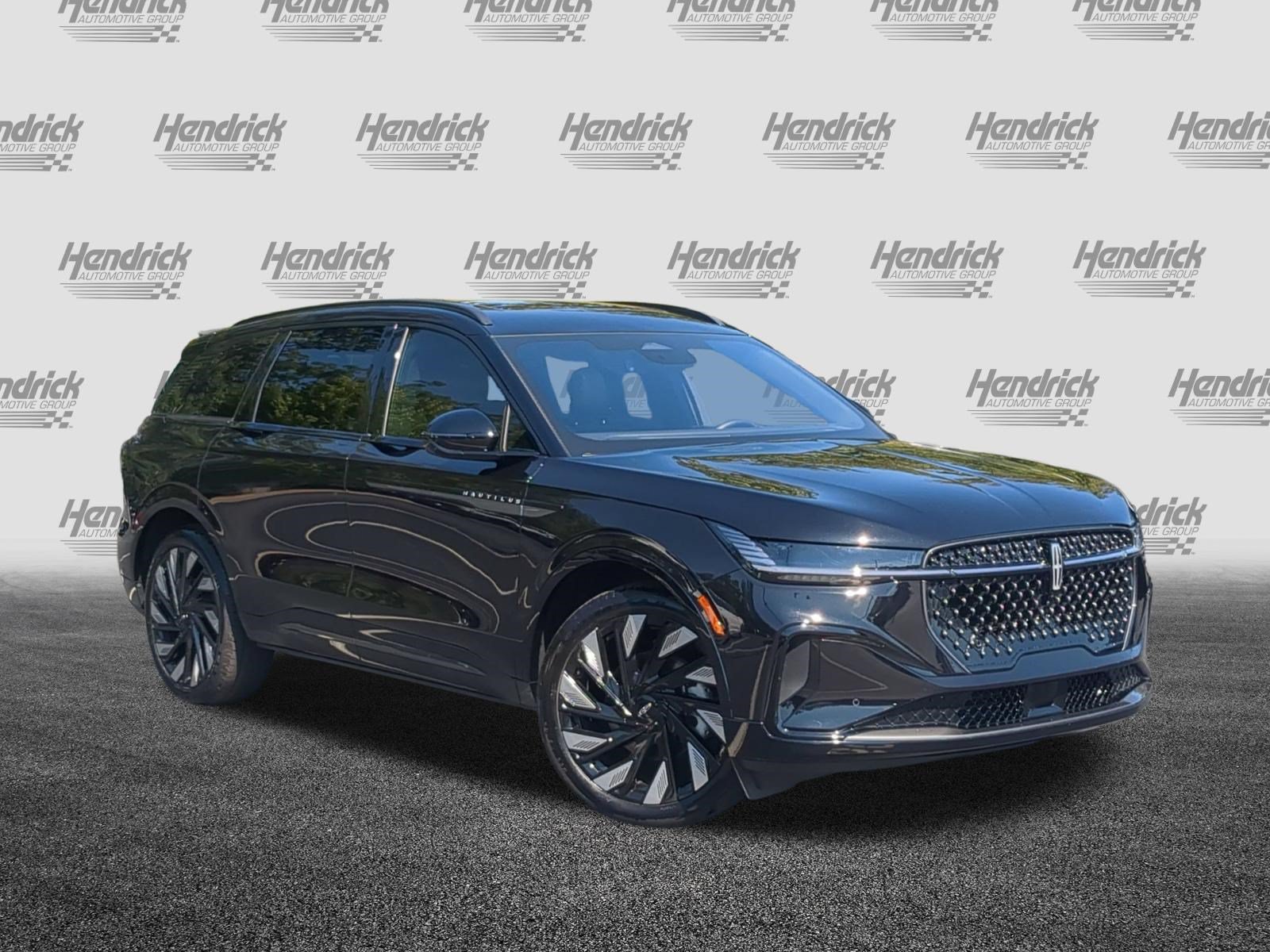 Used 2025 Lincoln Nautilus Reserve SUV
