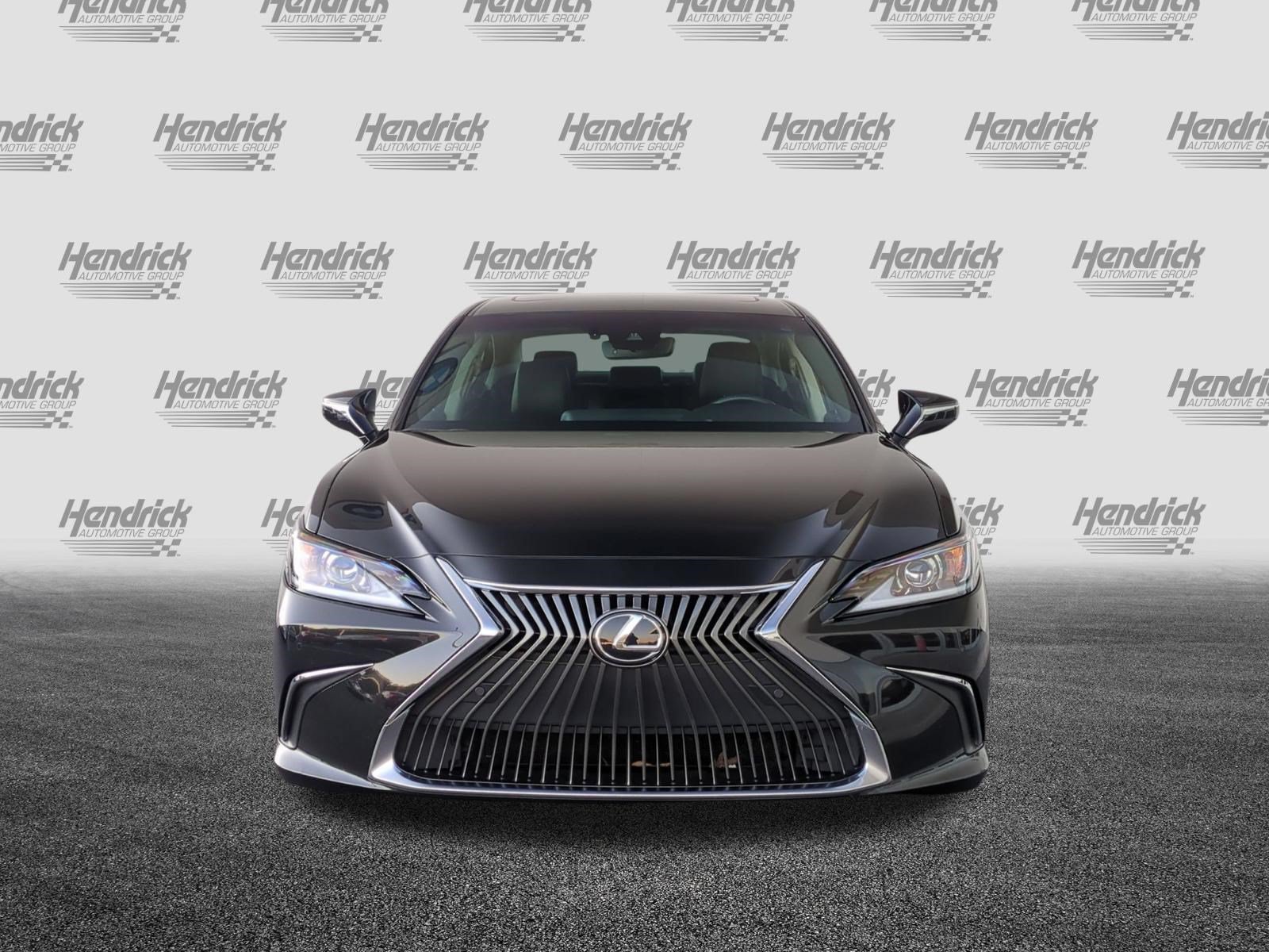 Used 2021 Lexus ES ES 350 Sedan