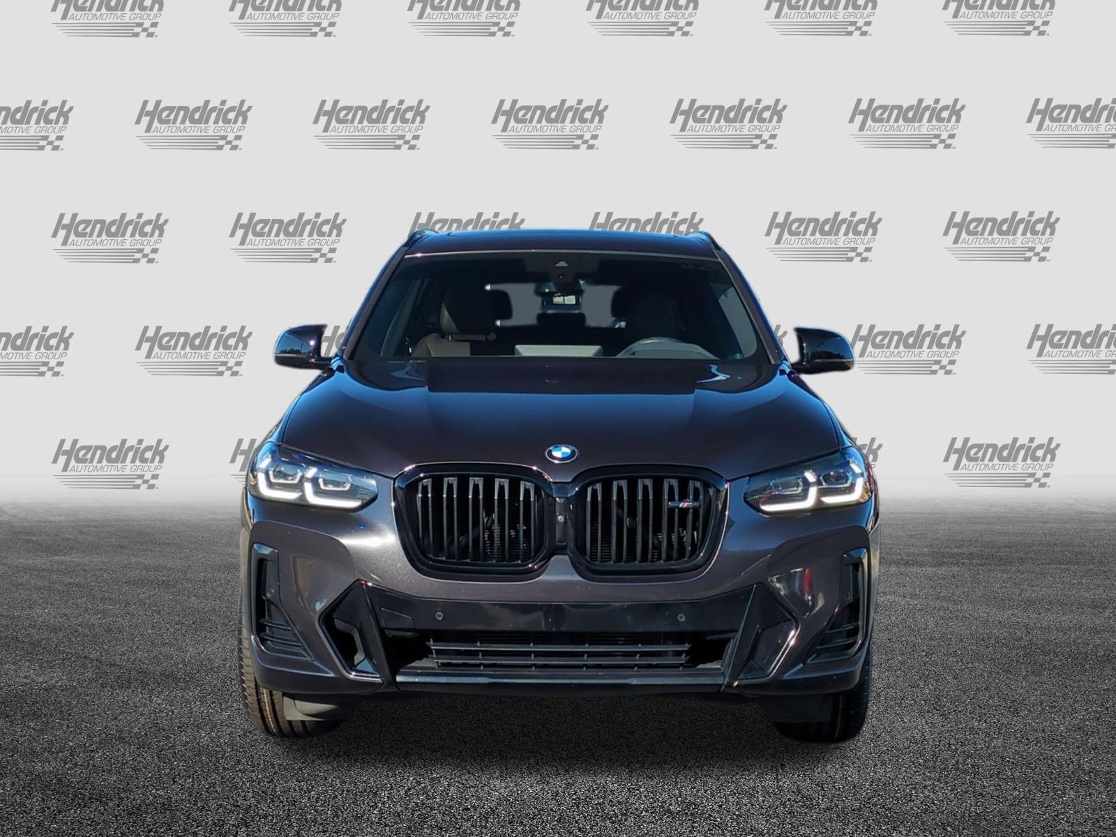 Certified 2023 BMW X3 M40i SUV