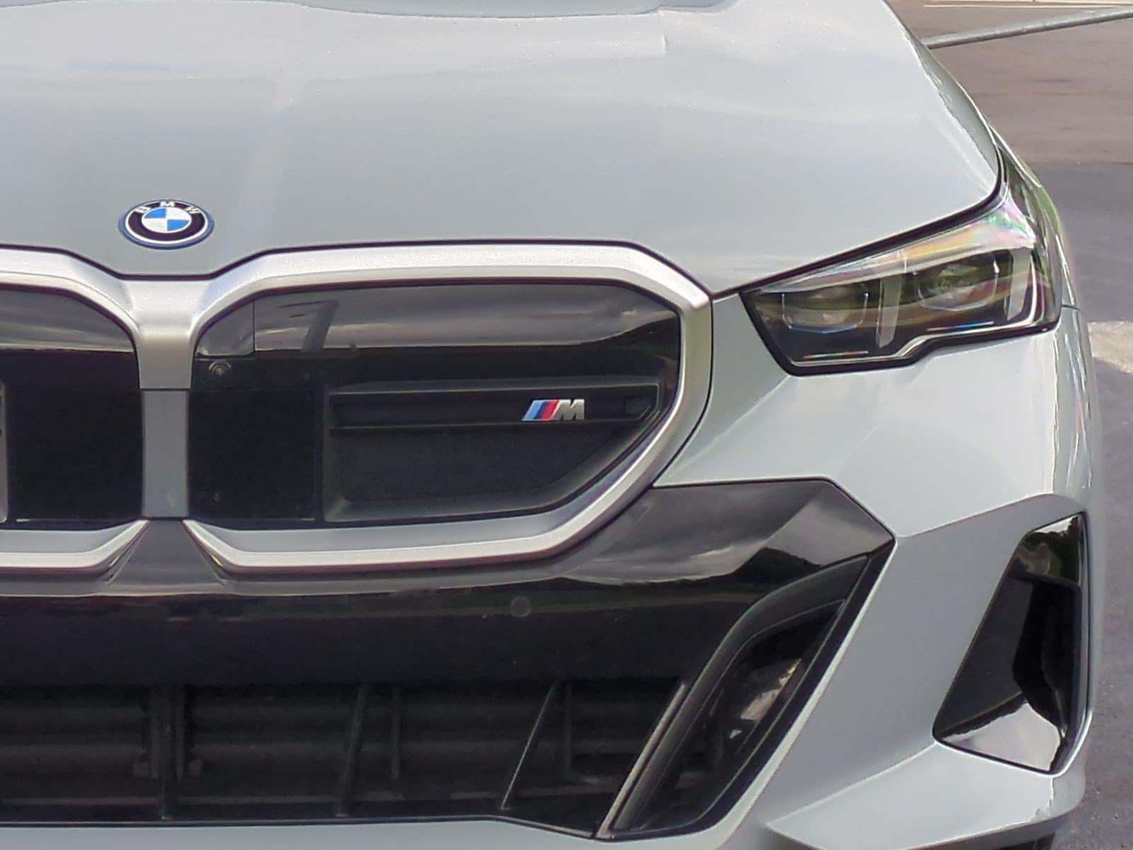 2025 BMW I5 M60