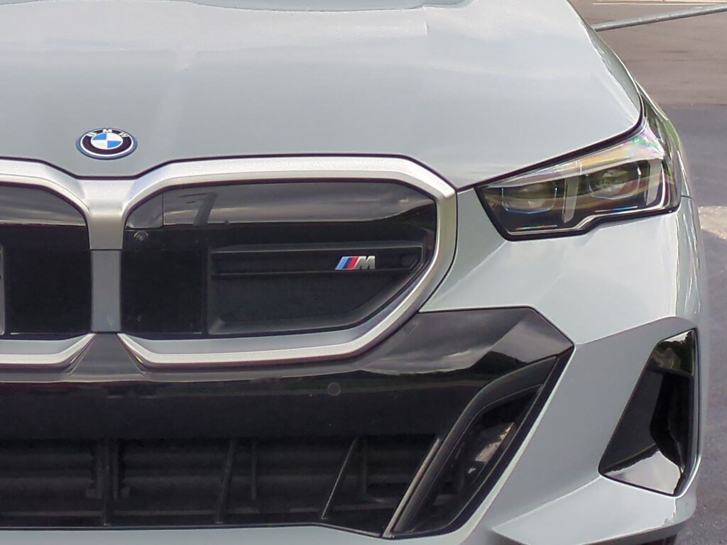 Certified 2025 BMW i5 M60 Sedan