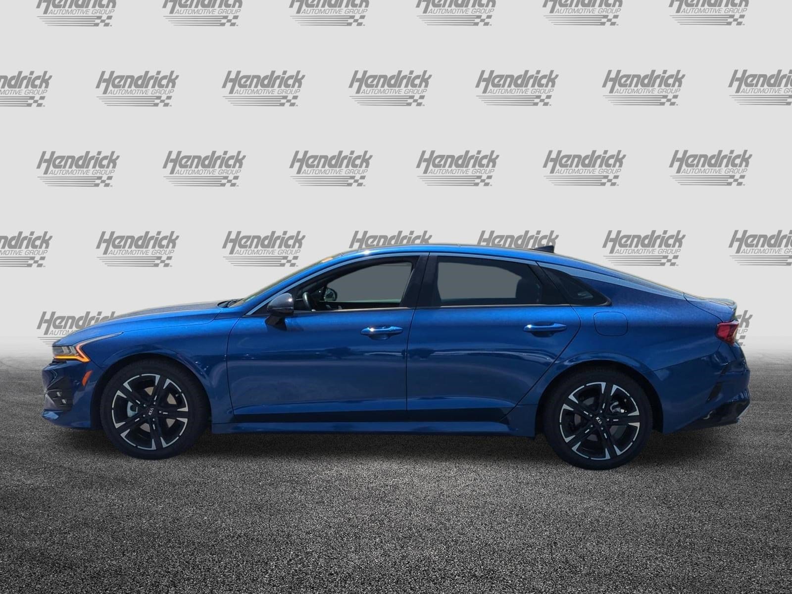 2021 Kia K5 GT-Line photo 6